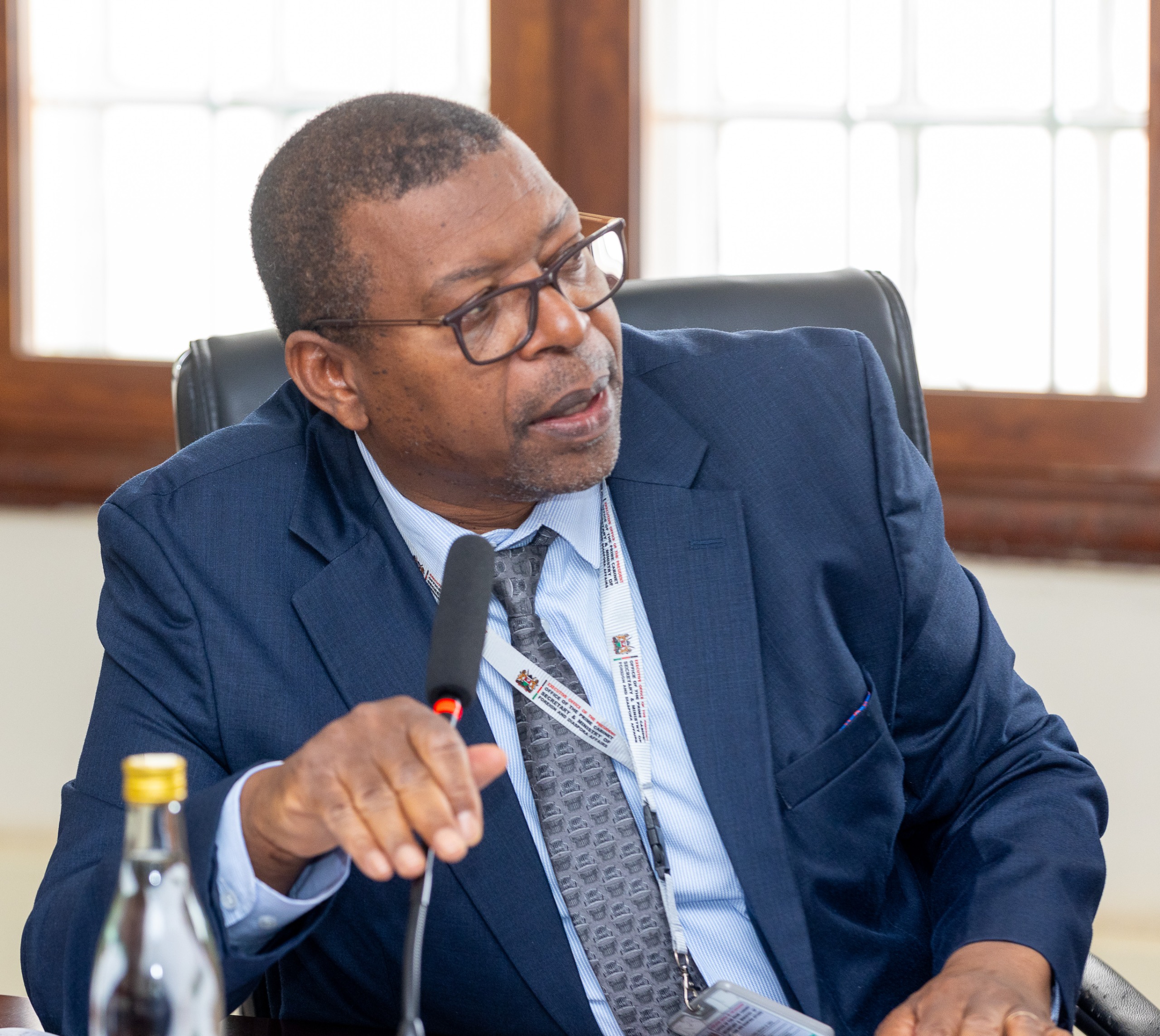 Alfred Diru..Sec NGCS