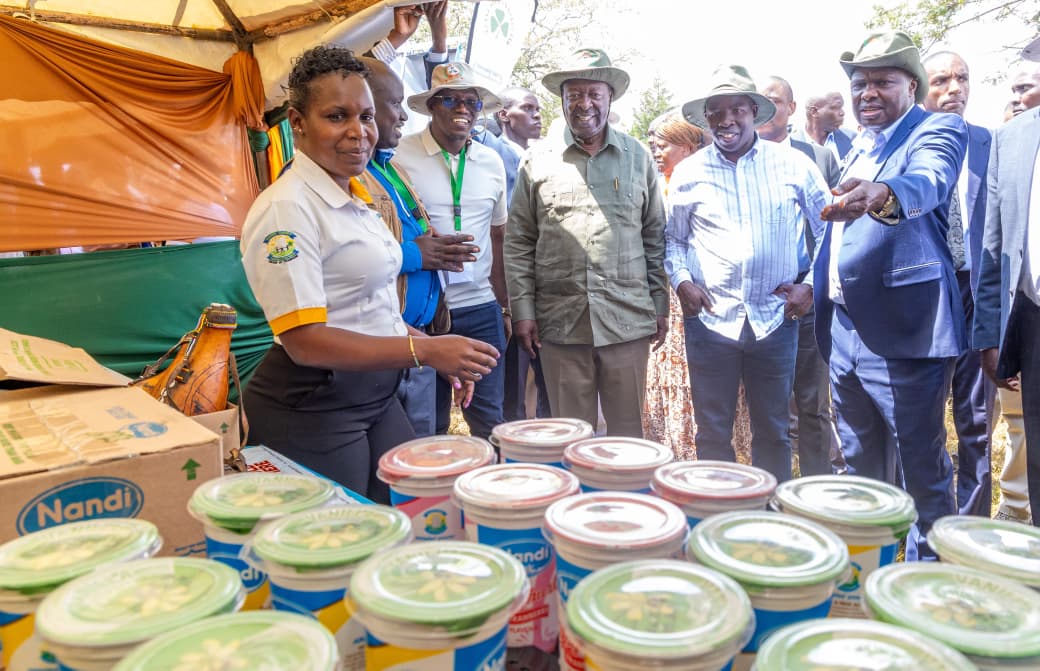Pcs Mudavadi Launches FAO-Supported Curriculum, Rallies Support for Climate-Smart Agriculture