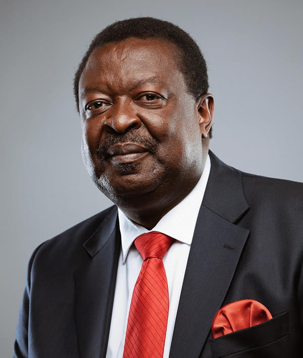 H.E. Dr. Musalia Mudavadi, EGH