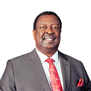 H.E. Dr. Hon Musalia Mudavadi