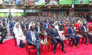Africa Climate Summit 2023