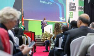 Africa Climate Summit 2023