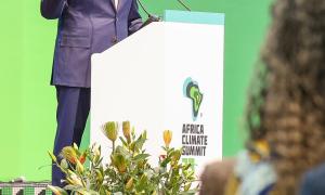 Africa Climate Summit 2023