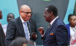 Africa Climate Summit 2023