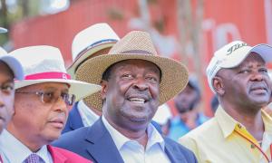 2023 Magical Kenya Open