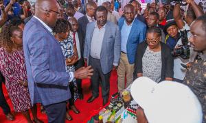 Pre-Madaraka Day 2023 Event in Embu