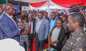 Pre-Madaraka Day 2023 Event in Embu