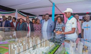 Pre-Madaraka Day 2023 Event in Embu
