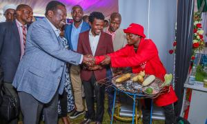 Pre-Madaraka Day 2023 Event in Embu