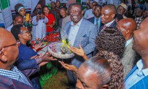 Pre-Madaraka Day 2023 Event in Embu