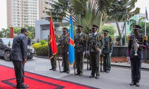DRC Peace Talks