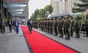 DRC Peace Talks