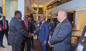 DRC Peace Talks