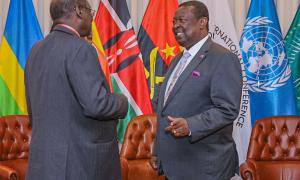 DRC Peace Talks