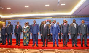 DRC Peace Talks