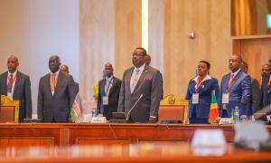DRC Peace Talks