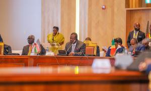 DRC Peace Talks