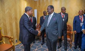 DRC Peace Talks