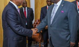 DRC Peace Talks