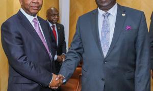 DRC Peace Talks