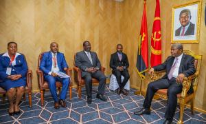 DRC Peace Talks