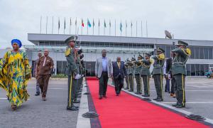 DRC Peace Talks