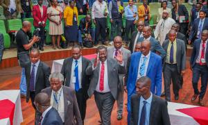 Kenya National Chamber of Commerce and Industry 2023 AGM
