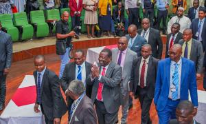 Kenya National Chamber of Commerce and Industry 2023 AGM