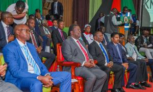 Kenya National Chamber of Commerce and Industry 2023 AGM