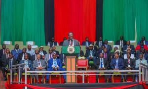 Kenya National Chamber of Commerce and Industry 2023 AGM