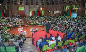 Kenya National Chamber of Commerce and Industry 2023 AGM