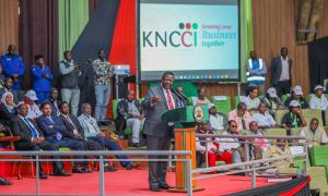 Kenya National Chamber of Commerce and Industry 2023 AGM