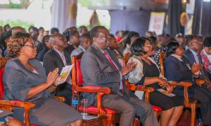 Public Service Emerging Leaders Fellowship (PSELF) programme Graduation 2023