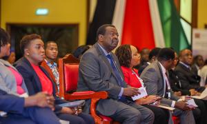 National High Level dialogue on health health financing