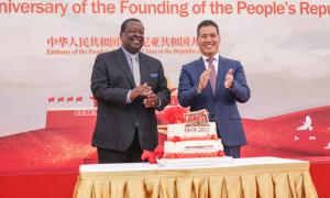 PCS and Chinese
