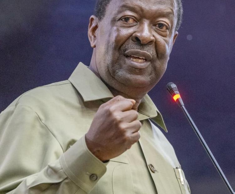We need to prepare for more tougher times ahead: PCS Musalia Mudavadi