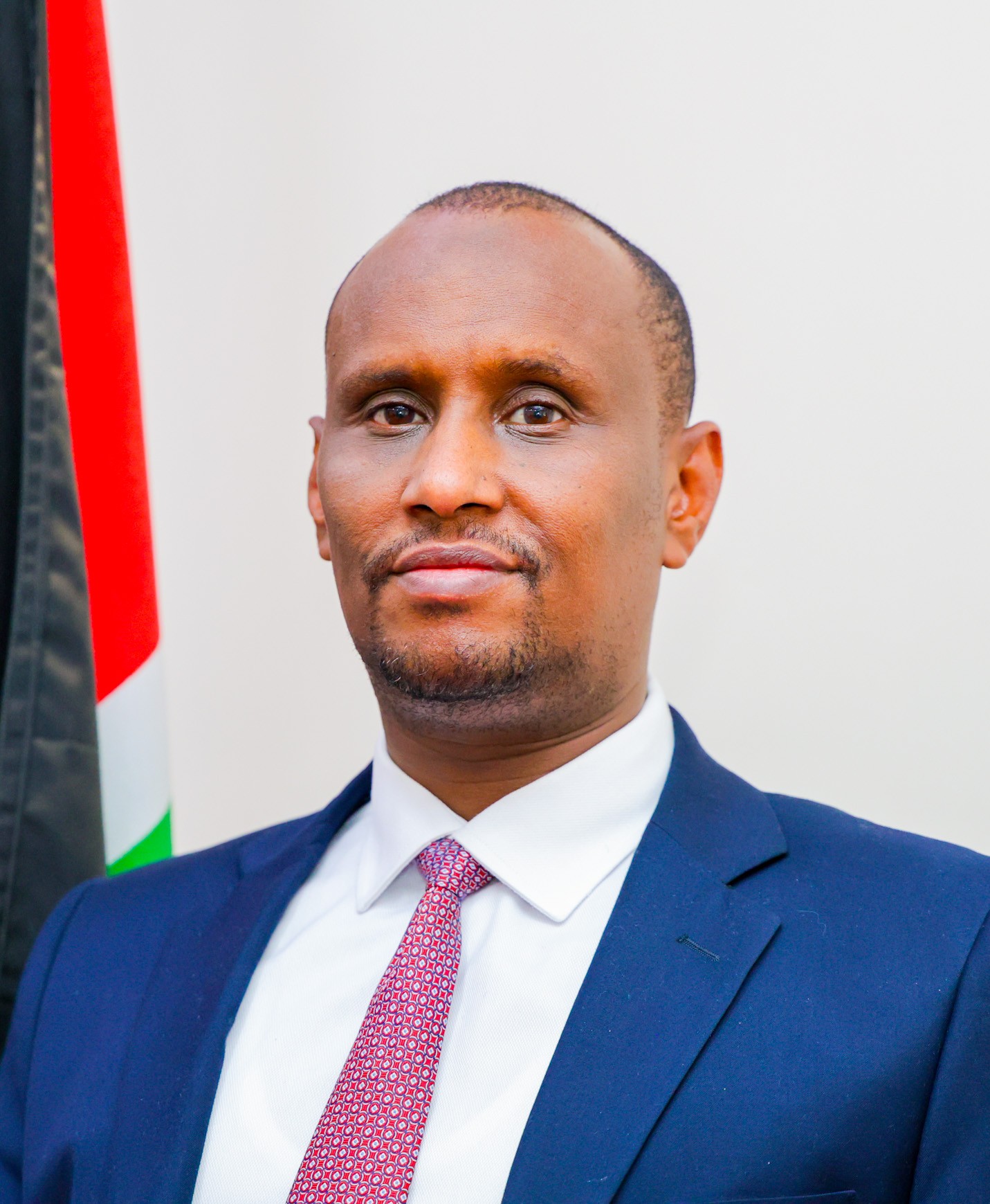 Hon. Ahmed Abdisalan Ibrahim