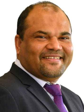 Prof. Shaukat Abdulrazak